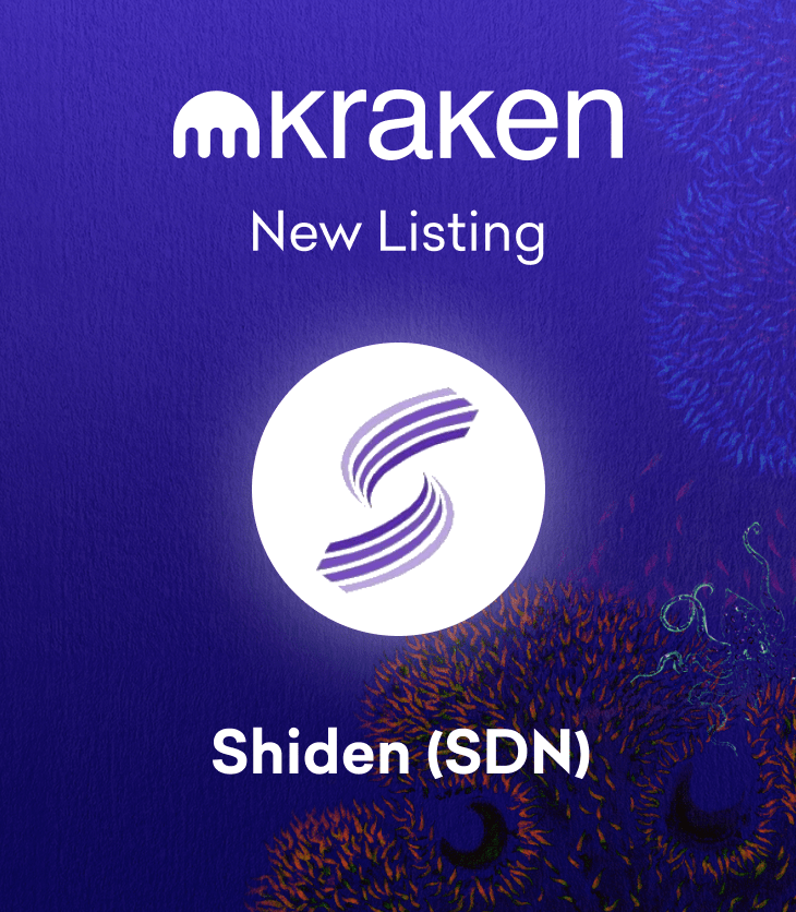 Shiden (SDN) Funding and Trading Starts September 2