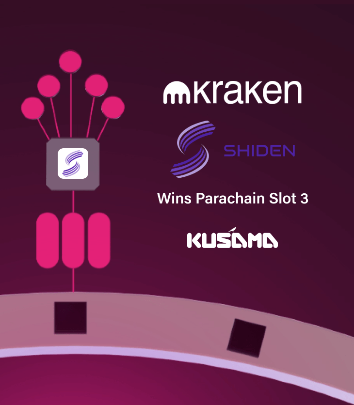 Shiden Wins The Third Kusama Parachain Slot Auction