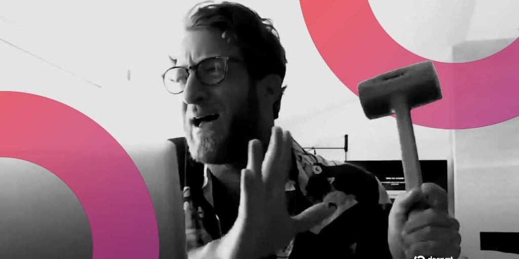 ‘Sick to My Stomach’: Why Dave Portnoy Fumbled His XRP Bag Before the Boom