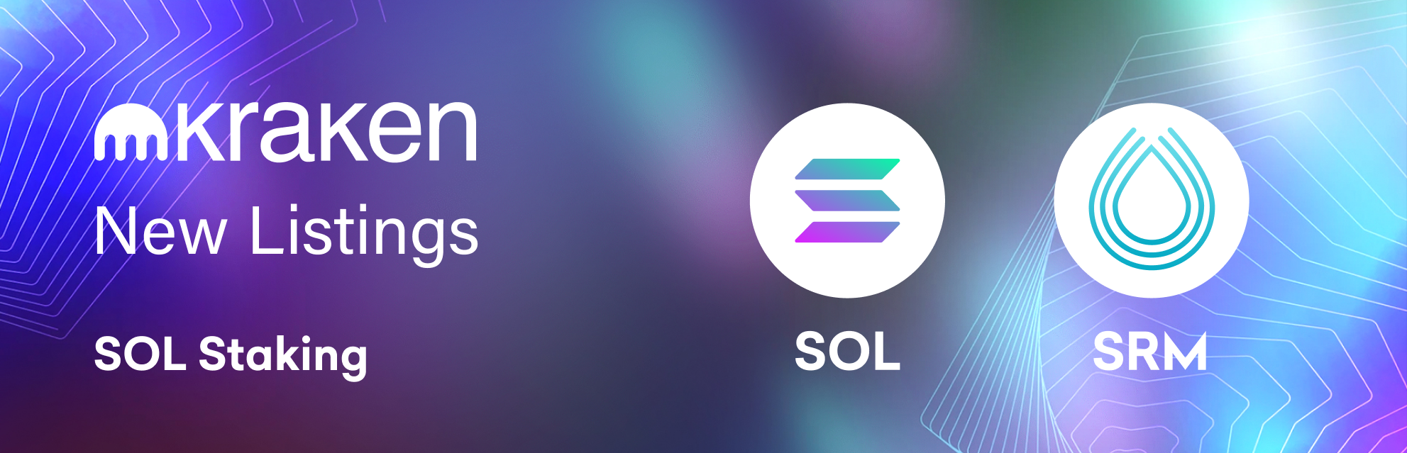 SOL and SRM Trading Starts June 17 at 15:30 UTC – Deposit and Stake SOL Now