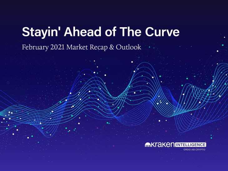 Stayin’ Ahead of The Curve – February 2021 Market Recap & Outlook