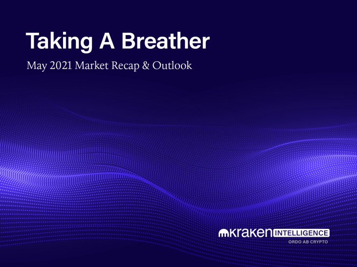 Taking a Breather – May 2021 Market Recap & Outlook