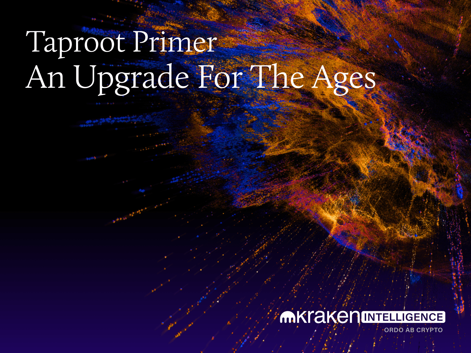 Taproot Primer – An Upgrade for the Ages