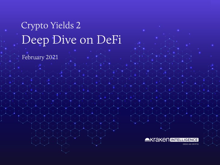 The Deep Dive on DeFi