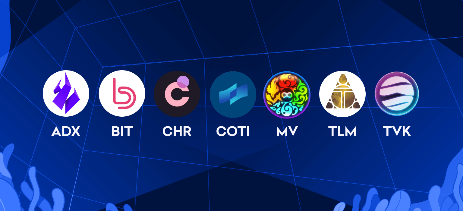 Trading for ADX, BIT, CHR and More Starts June 9 – Deposit Now!