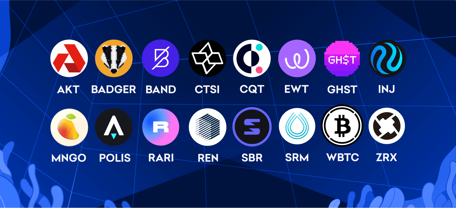 Trading for AKT, BADGER, BAND, CTSI and More Starts Now For USA and CA!