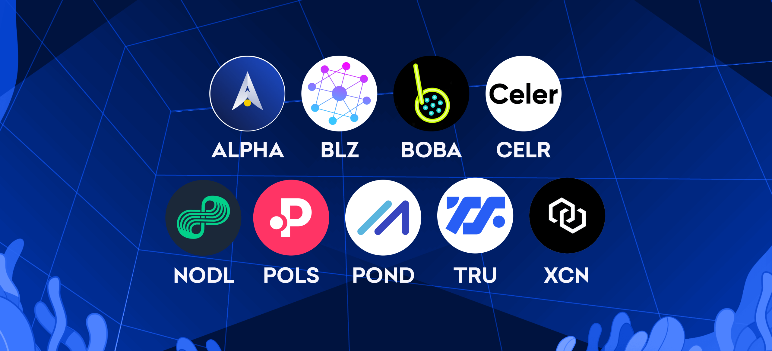 Trading for ALPHA, BLZ, BOBA and More Starts August 26 – Deposit Now!