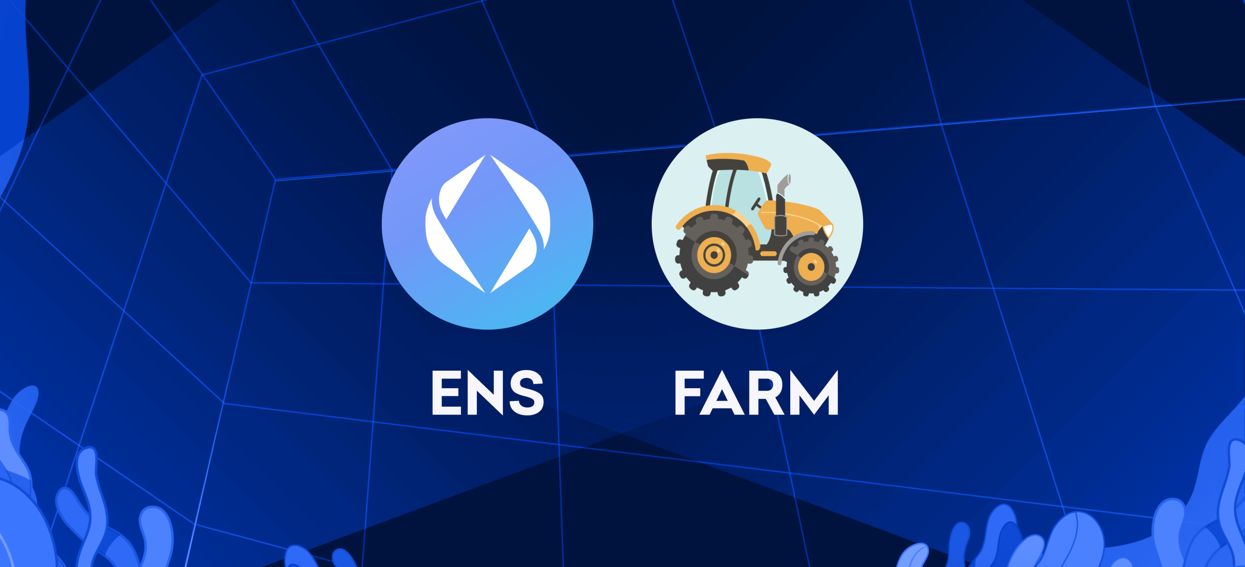 Trading for ENS and FARM Starts Now For USA and CA!