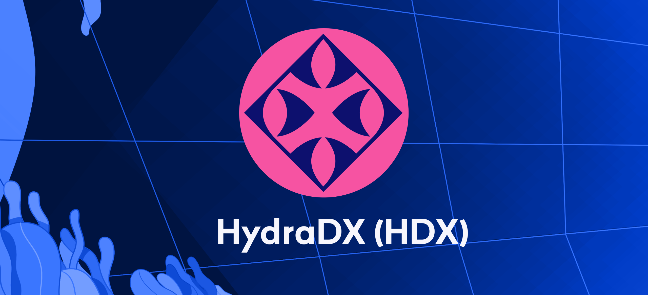 Trading for HydraDX (HDX) starts January 24 – deposit now!