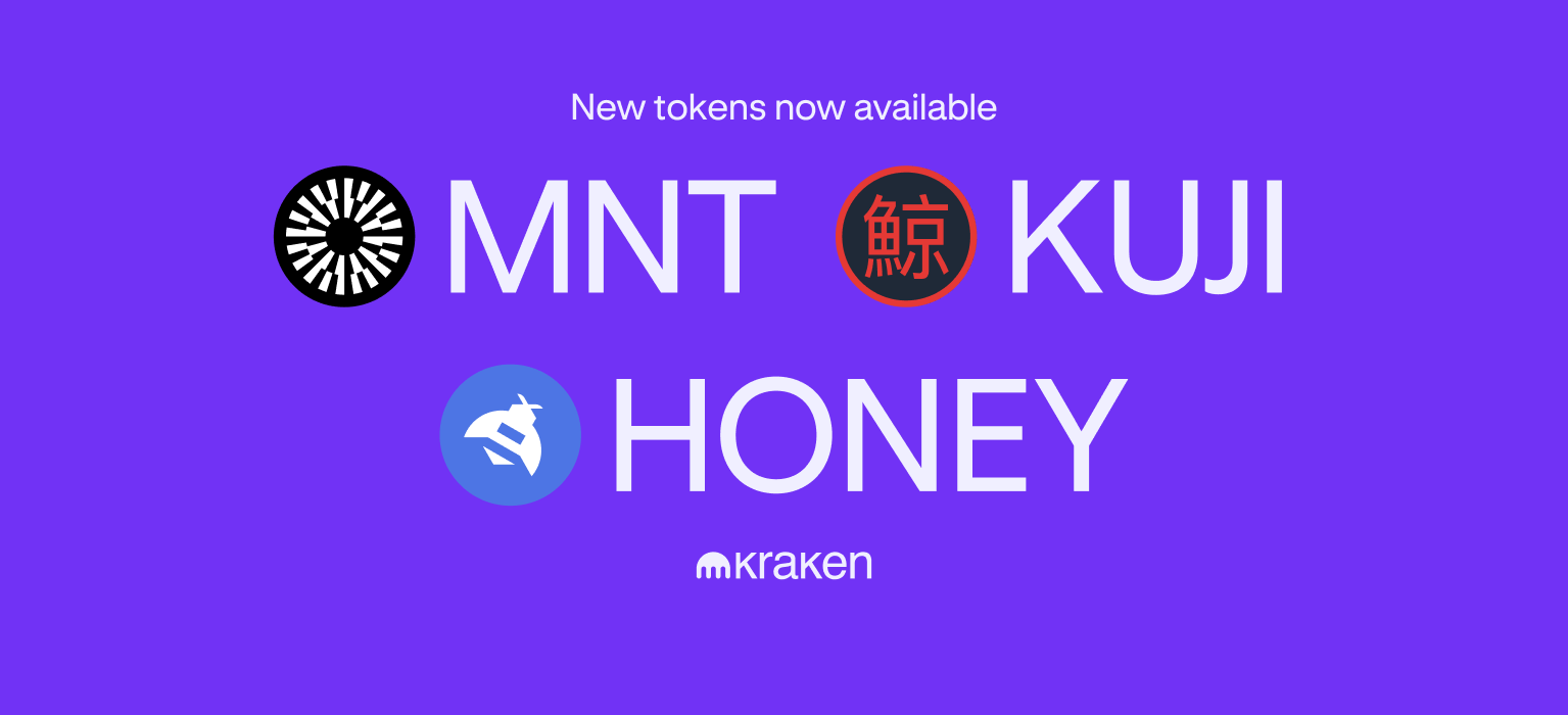 Trading for MNT, KUJI and HONEY starts July 3