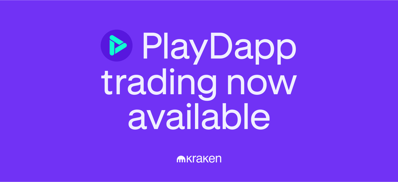 Trading for PlayDapp (PDA) starts June 6