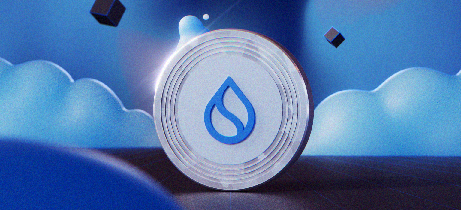 Trading for Sui (SUI) starts now!