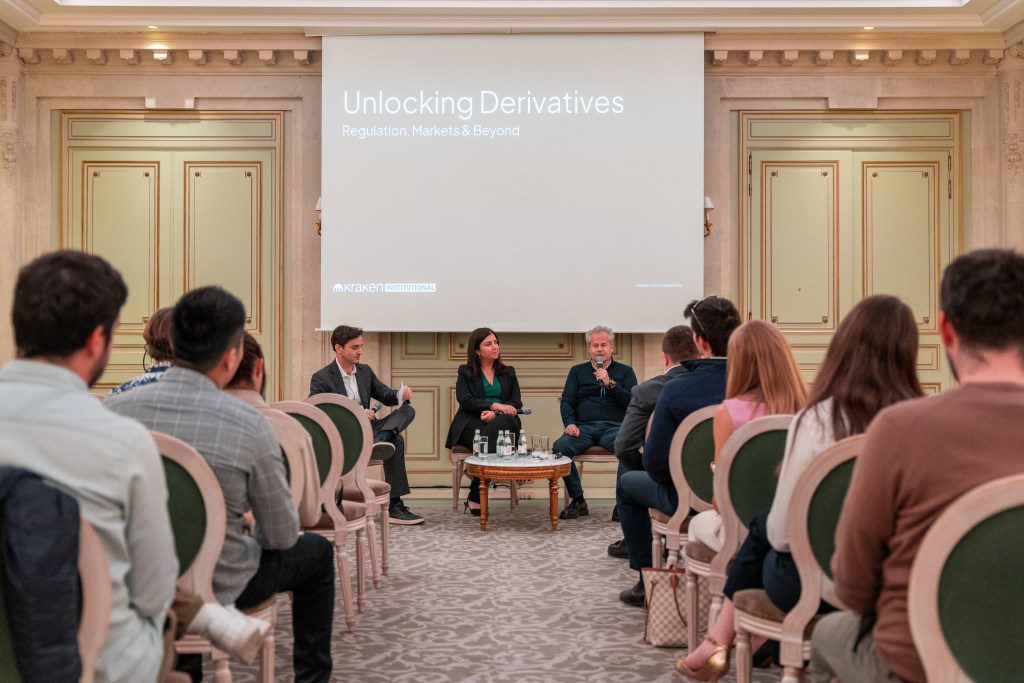 Unlocking crypto derivatives: Europe’s moment for institutional growth
