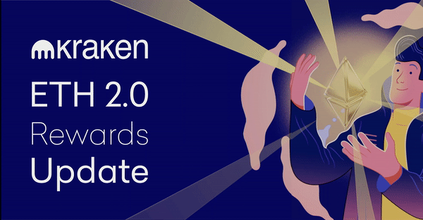 Update on Ethereum 2.0 Staking Rewards