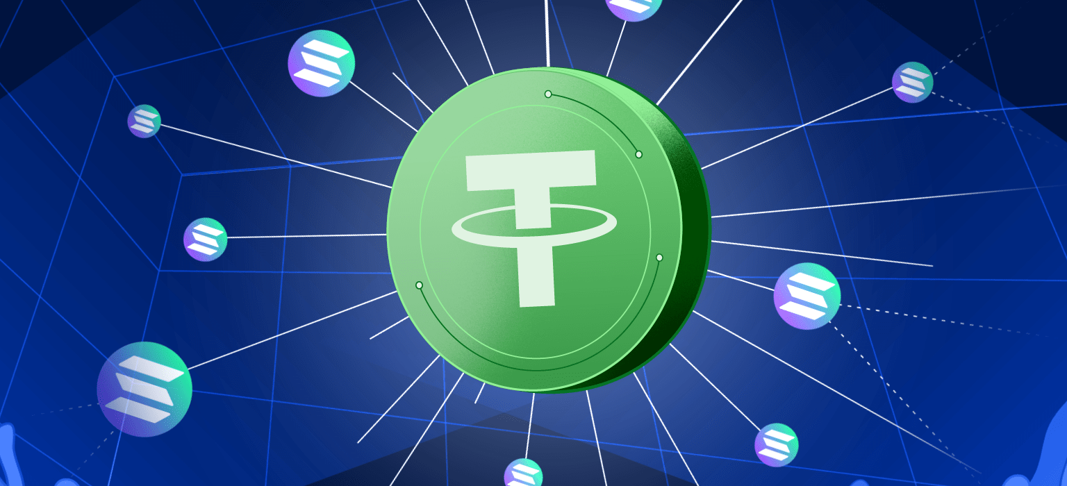 USDT deposits and withdrawals available via the Solana network!