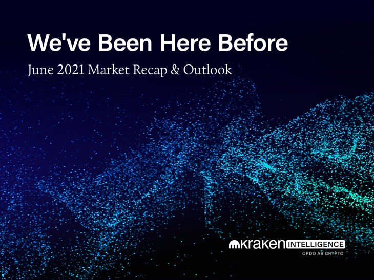 We’ve Been Here Before – June 2021 Market Recap & Outlook