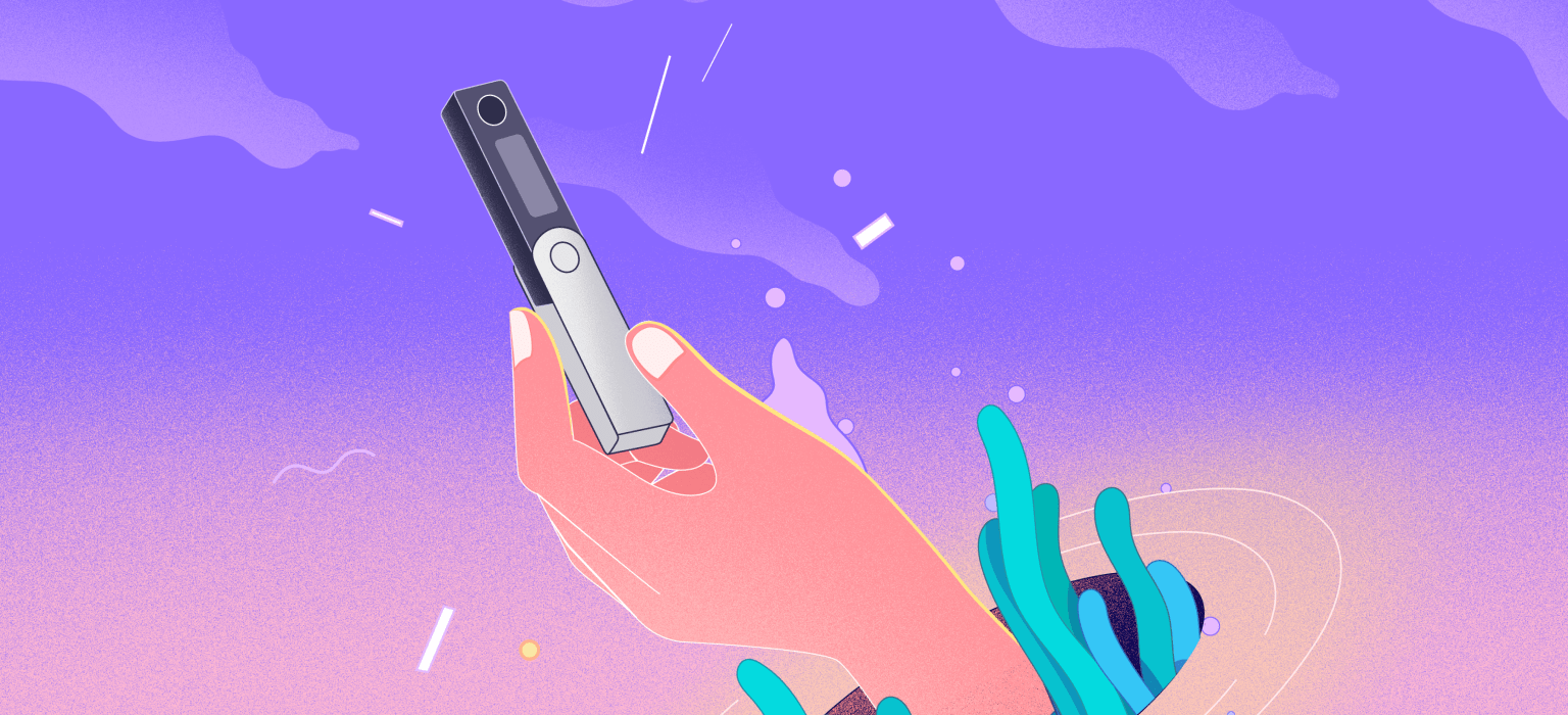 What is a hardware crypto wallet and why should you use one?