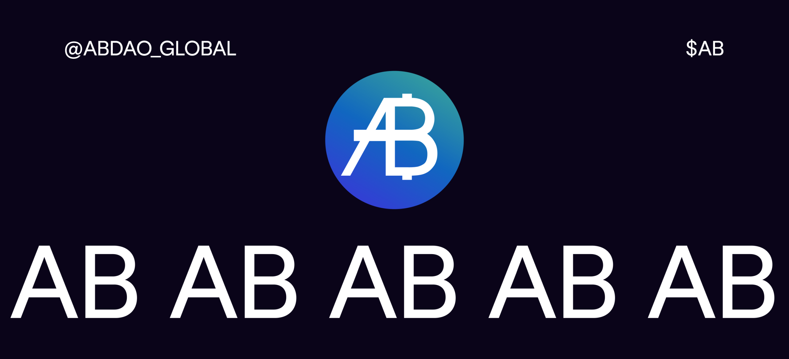 AB is available for trading!