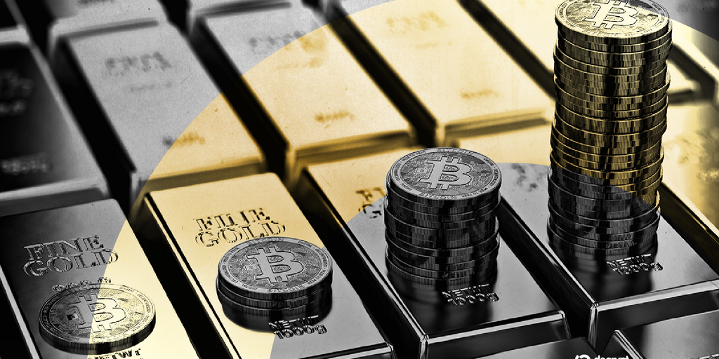 Bitcoin vs Gold: Why Choose? Gold Bars Are Now Tokenized on BTC Blockchain
