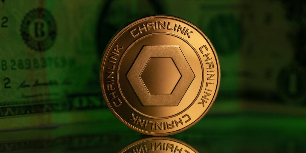 Bitwise Files for Chainlink ETF With In-Kind Creation and Redemption
