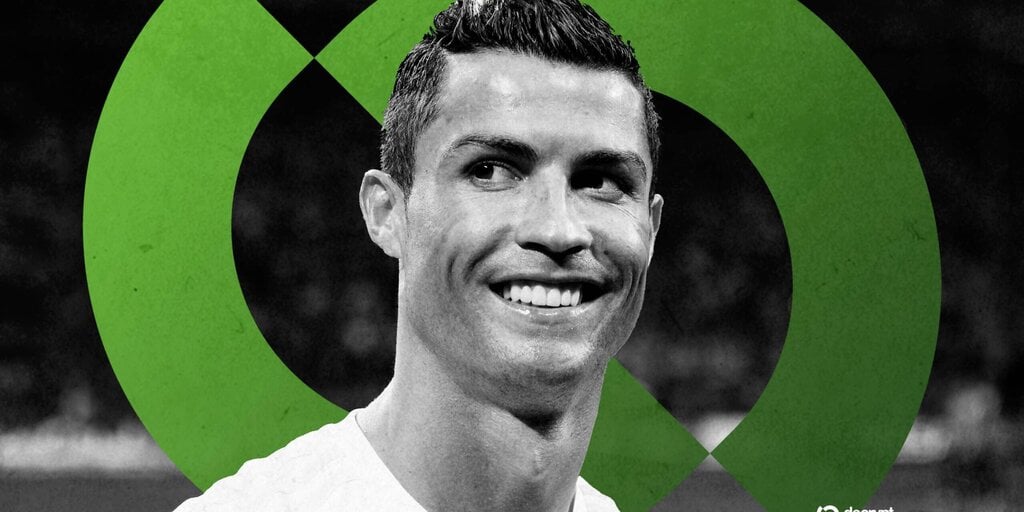 Cristiano Ronaldo Meme Coin Rumors Fuel $143 Million CR7 ‘Rug Pull’