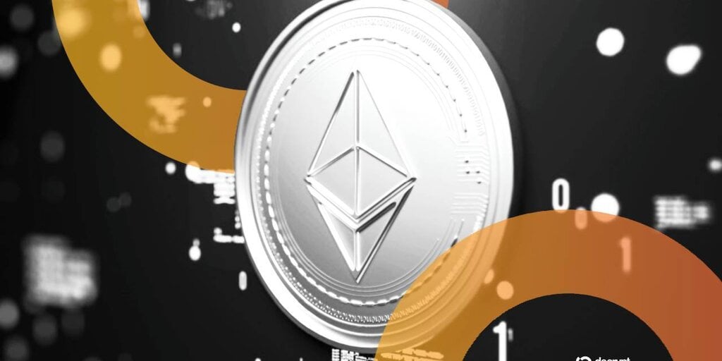 Ethereum, ETH Treasuries at 'Good Entry Point' After Market Pullback: Standard Chartered