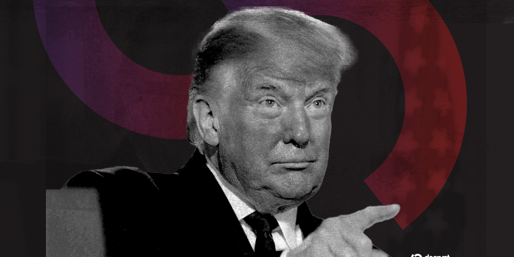 Ethereum, Solana, XRP Rebound Amid Reports Trump Will Allow Crypto in 401(k)s