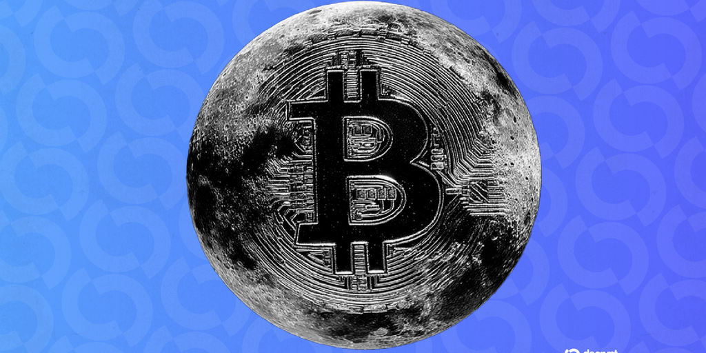 Jeff Bezos' Blue Origin Now Accepts Bitcoin, Ethereum and Solana for Spaceflights