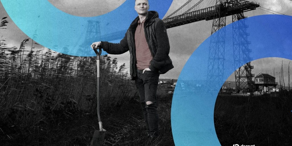 Man Fails to Buy Landfill With His Lost $923M Bitcoin—Here’s His New Plan