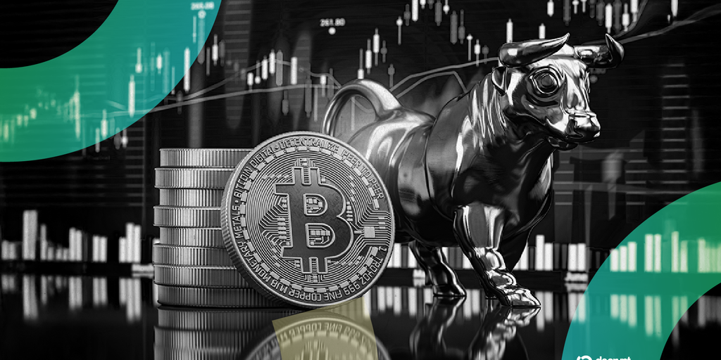 Morning Minute: Crypto Is On A Real Hot Streak