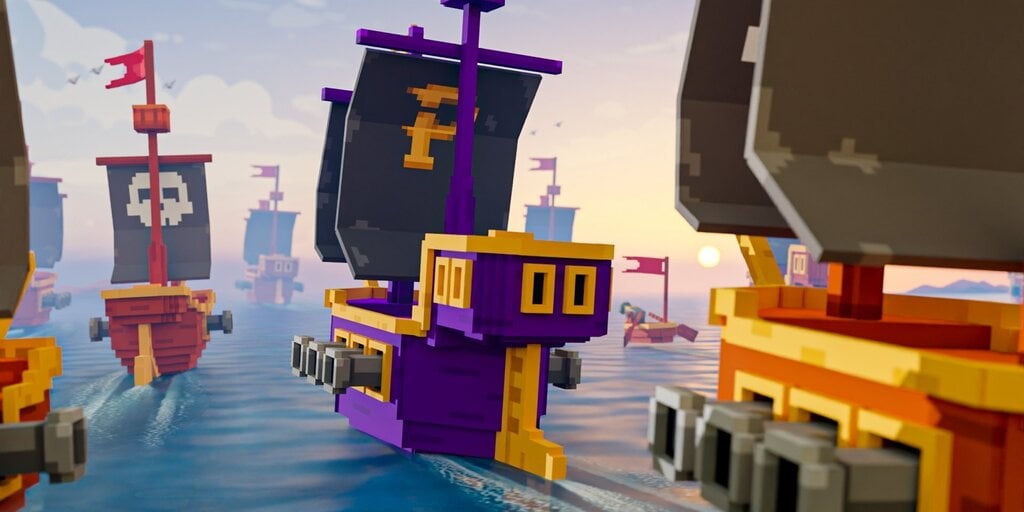 'Pirate Nation' Ethereum RPG Shutting Down as Crypto Gaming Graveyard Grows