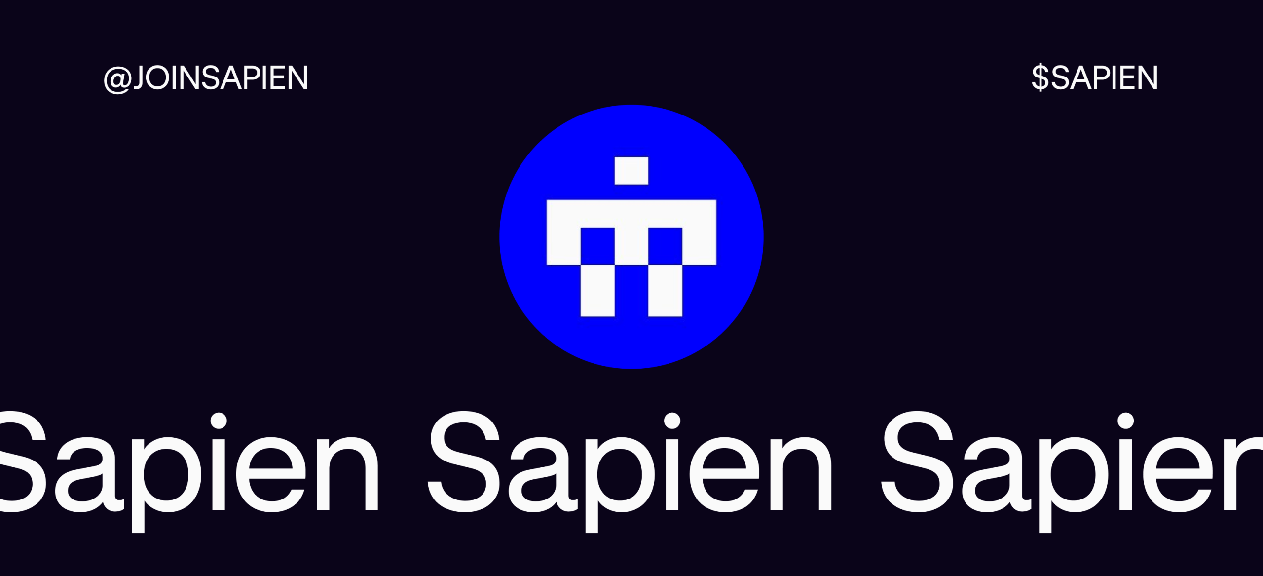 SAPIEN is available for trading!