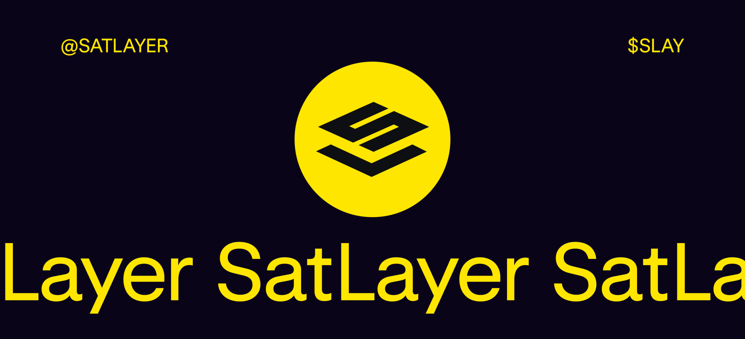 SLAY is available for trading!