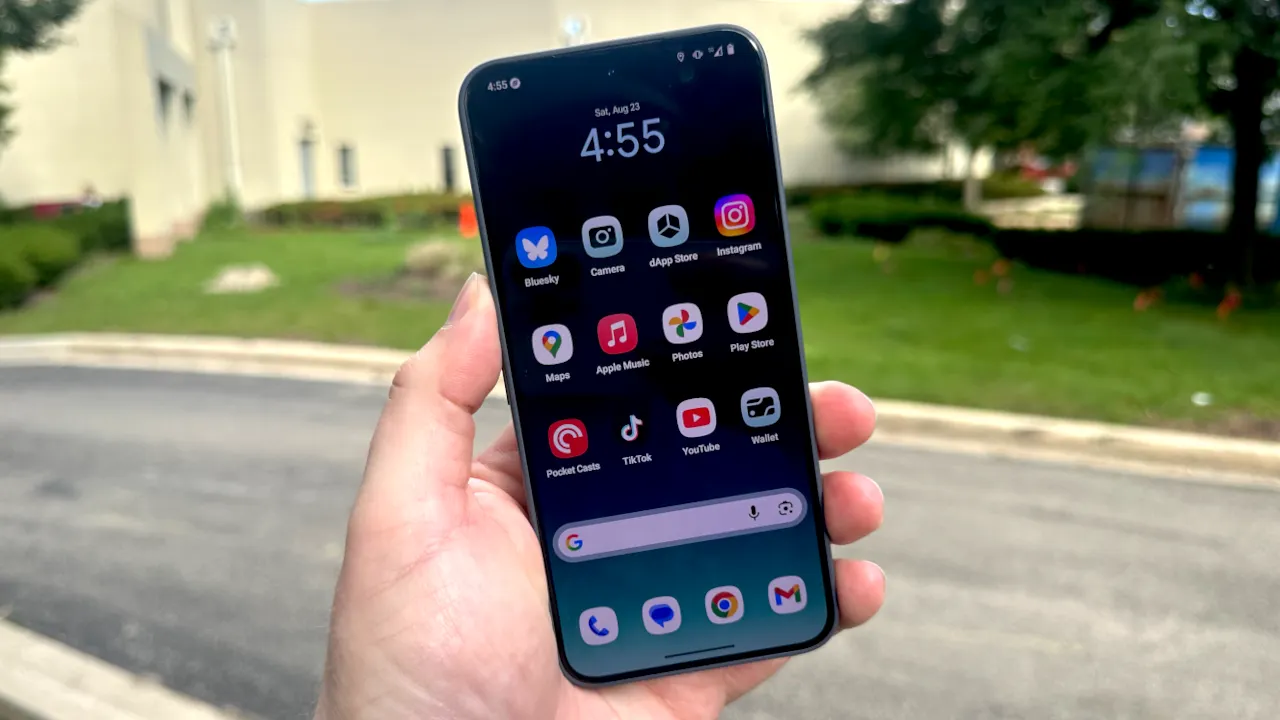 Solana Seeker Review: A More Measured Crypto Phone