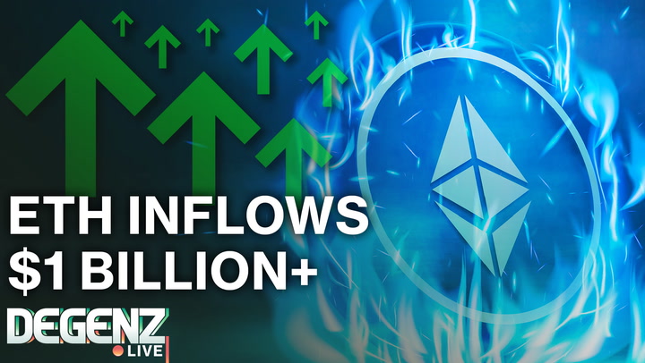 STRATEGY BUYS $357M IN BTC, ETH INFLOWS $1B+ IN 3 DAYS, NEW SOLANA DATS