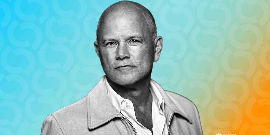 Strategy, Trump Media Helped Absorb Galaxy's $9 Billion Bitcoin Sale: Novogratz