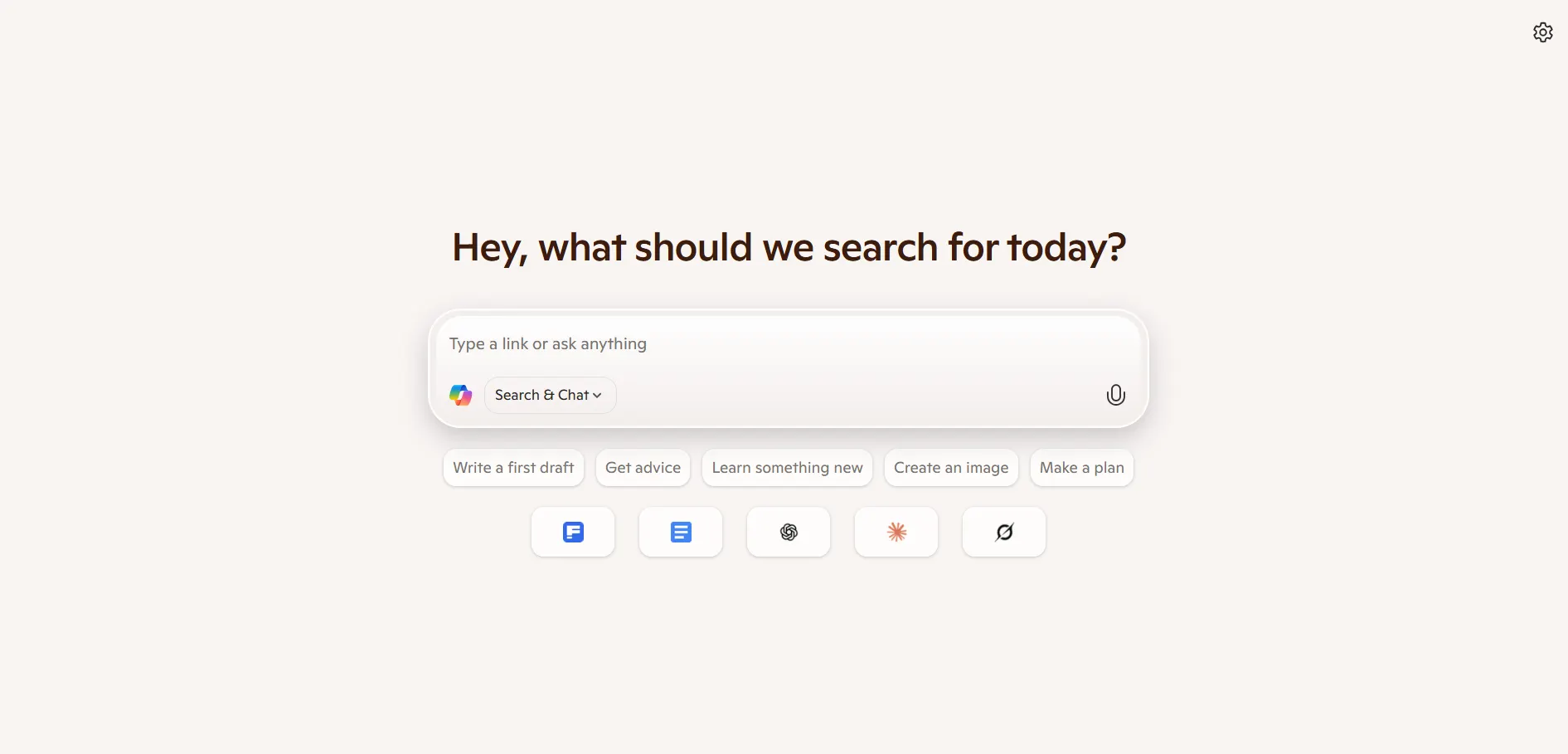 This is Your Browser On AI. Any Questions?