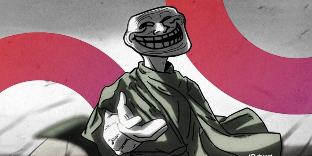 Unlucky Trader Fumbles $36 Million on Troll Solana Meme Coin