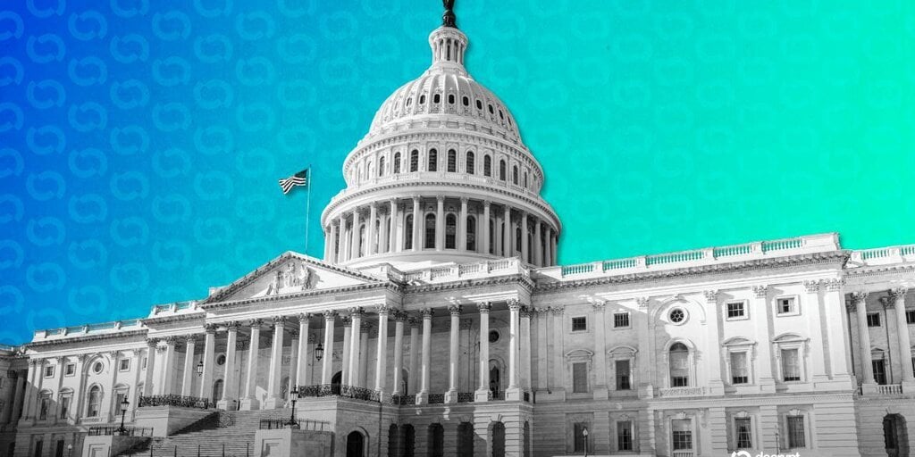 US House Slips CBDC Ban Into Defence Spending Bill