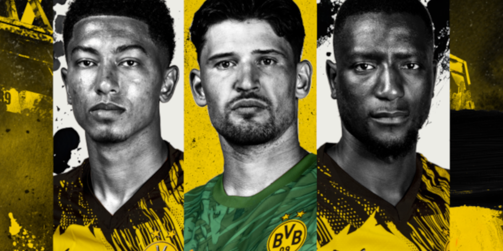 What the Borussia Dortmund Team-Up Means for 'FIFA Rivals' Players