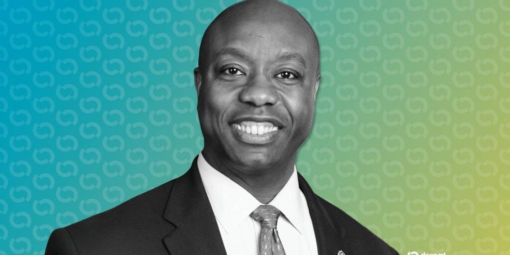 Will Crypto Get Its Long-Awaited Market Structure Bill? Tim Scott Says Vote Could Be Close