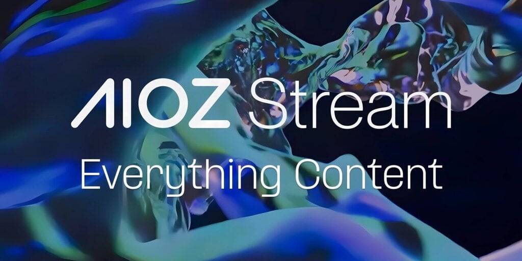 AIOZ Stream Aims to Unlock Next-Level Rewards for Viewers and Creators