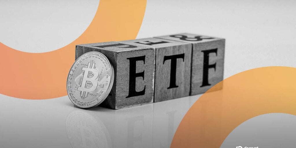 Bitcoin ETFs Break 7-Day Investment Streak In ‘Healthy’ Rebalancing