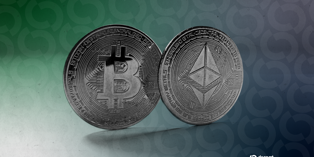 Bitcoin Tops $109K as Ethereum Inflows ‘Dominate’: CoinShares