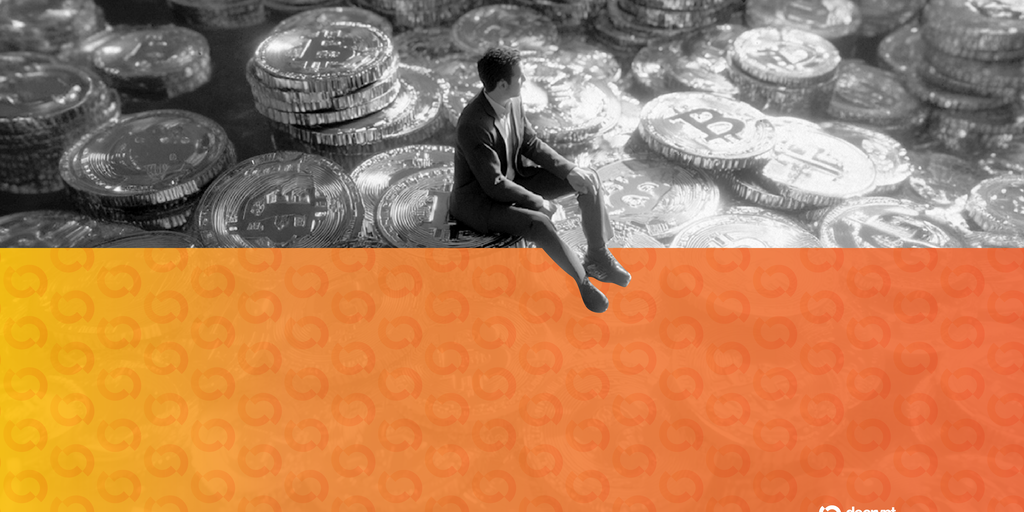 Bitcoin Whale Moves $52 Million in BTC After 13 Years