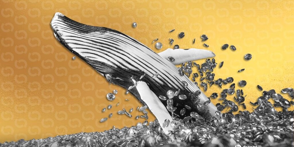Bitcoin Whales Awake, Move Millions Ahead of Highly Anticipated Fed Rate Decision