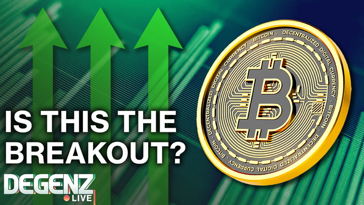 CRYPTO ALL GREEN, PPI TODAY, PUMP & IP LEAD ALTS