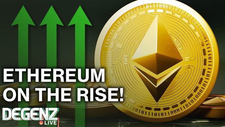 ETH LEADS MAJORS, CPI TODAY, AVAX DATS COMING
