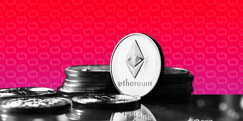 Ethereum Cost Basis Comes Into Focus Amid Slowing ETF, Treasury Investments