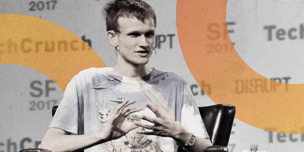 Ethereum Founder Vitalik Buterin Says L2 Base Is ‘Doing Things the Right Way’